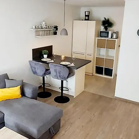 Wanderfalke Apartamento *
