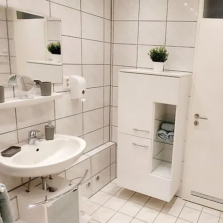 Apartamento Wanderfalke *